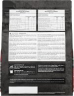 Hipercalórico Dark Mass Dark Lab, 3kg, Chocolate, Ganho de Massa - Imagem 3