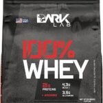 Whey 100% Concentrado Refil 1,8kg Chocolate Dark Lab