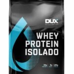 Whey Protein Isolado Coco Refil 1.8kg – Recuperação Muscular – Dux Human Health